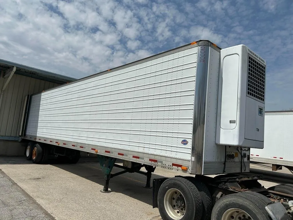 1995 Utility Trailer photo 5