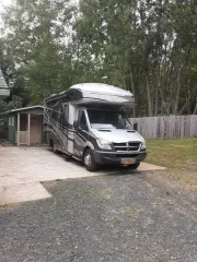 2009 Dodge Sprinter Fleetwood 24A 