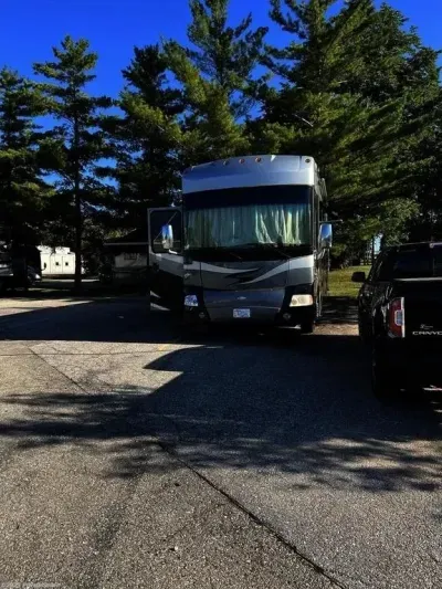2008 Itasca Ellipse? 40WD