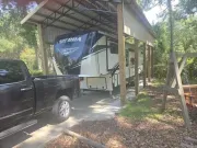 2020 Forest River Sierra 38FKOK