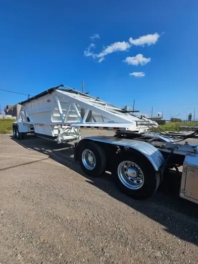 2023 CPS Ultra Light Belly Dump Trailer