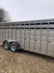 used Other Trailers Titan Trailers  for sale, in Omaha, NE Thumbnail 2