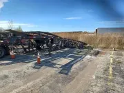2017 Quality Trailers 50Ft  Trailer 