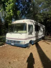 1998 Rexhall American Clipper Class A Motorhome