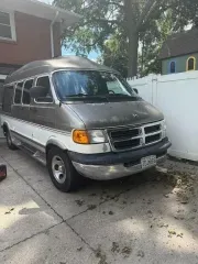 2003 Dodge 1500 Camper Van Fully Converted