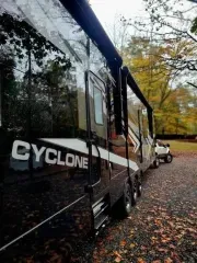 2024 Heartland Cyclone 4006