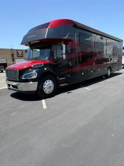 2023 Tiffin Motorhomes Allegro Bay 38CB