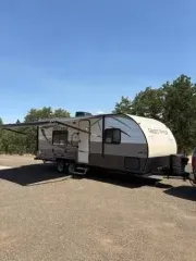 2015 Forest River Grey Wolf 