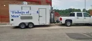 2021 Kaufman Enclosed Hauler Food Truck 