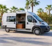 2022 Ram Promaster 2500 Custom Conversion