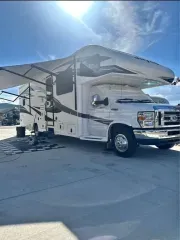 2018 Jayco Greyhawk 30X