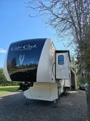 2020 Forest River Cedar Creek Champagne Edition 