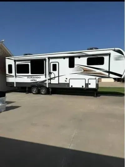 2021 KZ Durango G356RLT