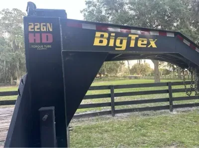 2014 Big Tex 22GN photo 8