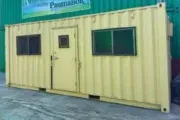  20 Ft Office Trailer