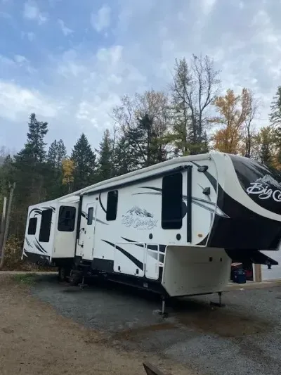 2015 Heartland Big Country BC 3650RL