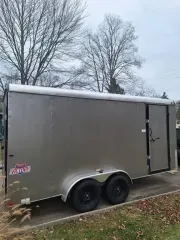 used Other Trailers Interstate  for sale, in Omaha, NE Thumbnail 3