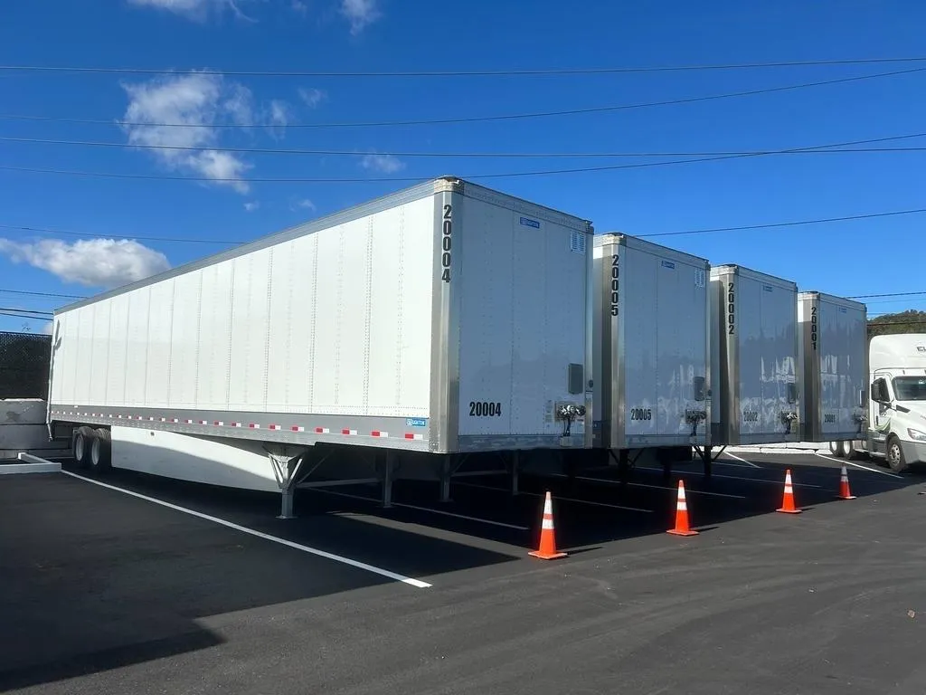 2026 Stoughton Dry Van photo 8