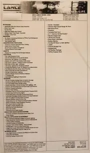 used Other Trailers Lance  for sale, in Omaha, NE Thumbnail 36