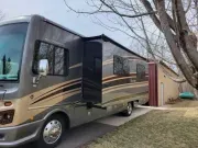2016 Fleetwood Bounder® 33C
