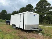 2019 Interstate 18' Enclosed Cargo Trailer 