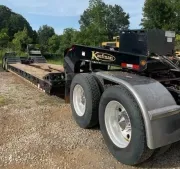 2022 Kaufman 35 Ton Lowboy 