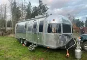 1993 Airstream Excella Travel Trailer