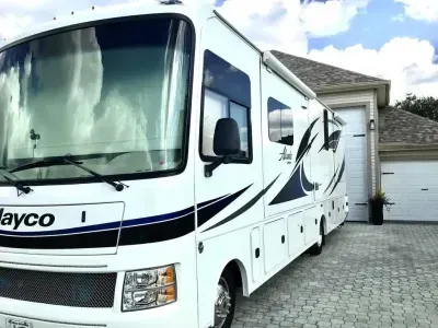 2017 Jayco Alante 32N