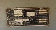 used Other Trailers Lufkin  for sale, in Omaha, NE Thumbnail 3