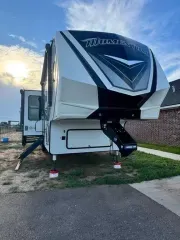 2023 Grand Design Momentum M-Class 395MS