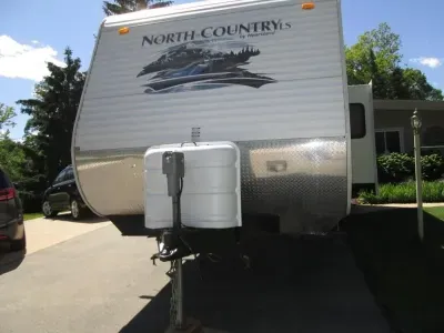 2010 Heartland North Country SRL