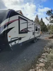 2017 Keystone Outback Diamond Super-Lite 298RE