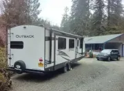 2021 Keystone Outback 