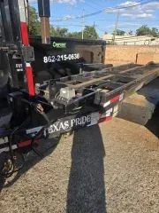 2023 Texas Pride Roll-Off Trailer 