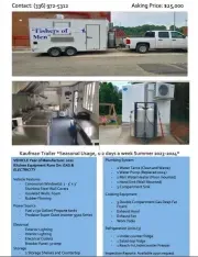 used Other Trailers Kaufman Trailers  for sale, in Omaha, NE Thumbnail 2