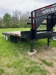 2021 Texas Pride Flatbed Trailer 