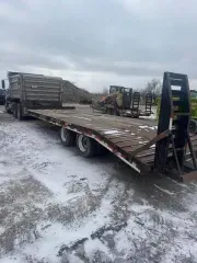 2014 Better Built Interstate Tandem Axle Trailer