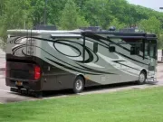 2011 Tiffin Motorhomes Phaeton 40 QKH