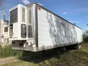 1995 Dorsey Reefer Trailer 
