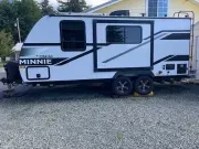 2023 Winnebago Micro Minnie 2108DS