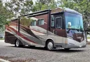 2013 Winnebago Journey 34B