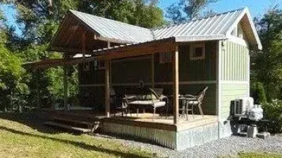 2020 Custom Tiny Home 24 Ft