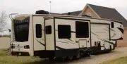 2017 Winnebago Destination 39FB