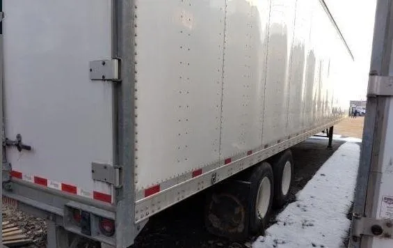 2022 Other Dry Van