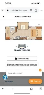 used Other Trailers Lance  for sale, in Omaha, NE Thumbnail 10