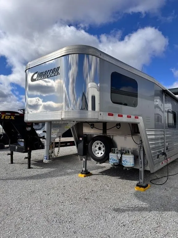 used Other Trailers Cimarron Trailers  for sale, in Omaha, NE image-0