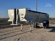 2021 Construction Trailer Specialists CTS HRD 32 Steel Quarter Frame End Dump