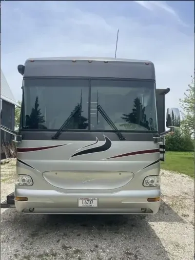 2004 Country Coach Intrigue Montage 