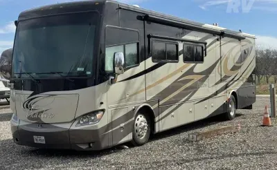 2011 Tiffin Motorhomes Phaeton 40 QBH
