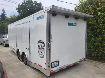 2023 ALCOM CargoPro General Trailer